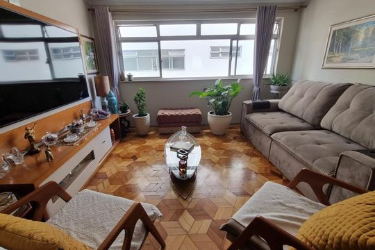 Apartamento à venda com 4 quartos, 139m² em Belenzinho, São Paulo