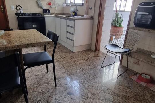 Apartamento à venda com 4 quartos, 139m² em Belenzinho, São Paulo