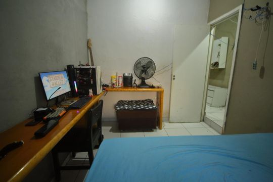 Quarto 3 de casa à venda com 3 quartos, 65m² em Ferrazópolis, São Bernardo do Campo