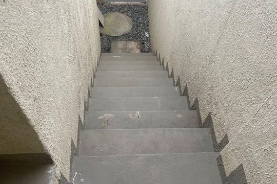 Acesso de apartamento para alugar com 1 quarto, 110m² em Ipiranga , Nova Iguaçu