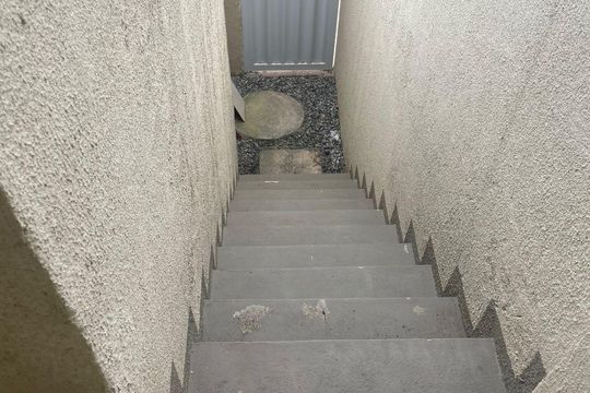 Acesso de apartamento para alugar com 1 quarto, 110m² em Ipiranga , Nova Iguaçu