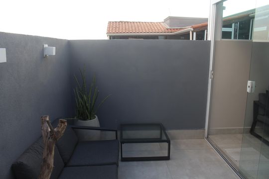 Quintal de apartamento à venda com 3 quartos, 150m² em Nova Gerti, São Caetano do Sul