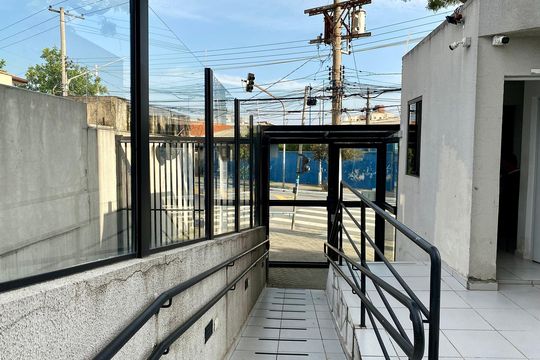 Área comum de apartamento à venda com 2 quartos, 48m² em Carandiru, São Paulo