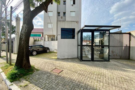 Fachada de apartamento à venda com 2 quartos, 48m² em Carandiru, São Paulo