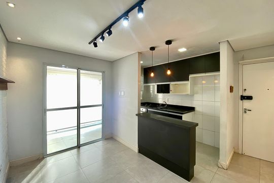 Apartamento à venda com 2 quartos, 48m² em Carandiru, São Paulo