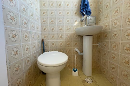 Lavabo de casa à venda com 2 quartos, 250m² em Vila Nova Cachoeirinha, São Paulo