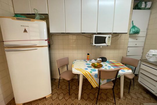 Cozinha - Armários de casa à venda com 2 quartos, 250m² em Vila Nova Cachoeirinha, São Paulo