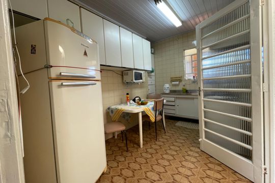 Cozinha - Armários de casa à venda com 2 quartos, 250m² em Vila Nova Cachoeirinha, São Paulo