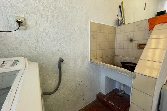 Área de Serviço de casa à venda com 2 quartos, 250m² em Vila Nova Cachoeirinha, São Paulo