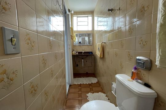 Banheiro de casa à venda com 2 quartos, 250m² em Vila Nova Cachoeirinha, São Paulo