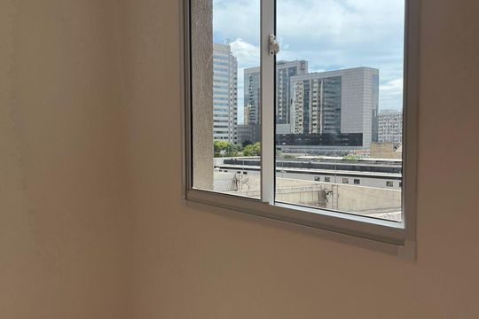 Quarto de apartamento para alugar com 2 quartos, 33m² em Várzea da Barra Funda, São Paulo