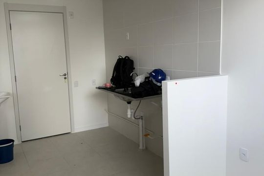 Apartamento para alugar com 2 quartos, 33m² em Várzea da Barra Funda, São Paulo