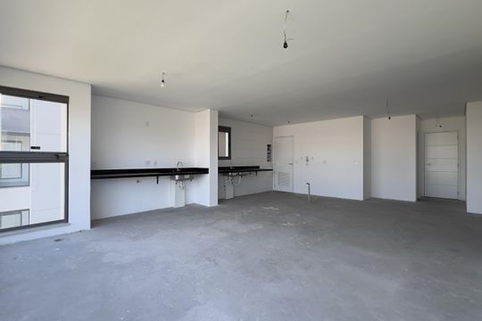 Sala/Cozinha e Área de Serviço de apartamento à venda com 3 quartos, 150m² em Centro, Guarulhos