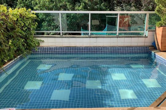 Apartamento para alugar com 4 quartos, 230m² em Buritis, Belo Horizonte