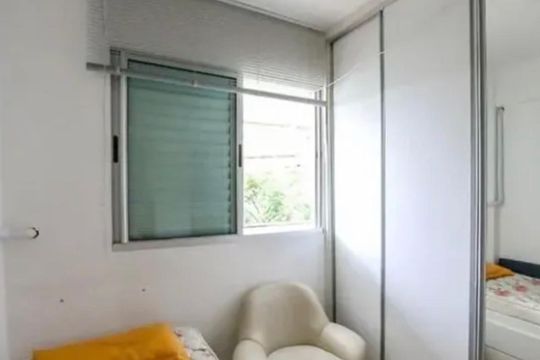 Apartamento para alugar com 4 quartos, 230m² em Buritis, Belo Horizonte