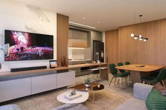 Apartamento à venda com 2 quartos, 65m² em Vale do Sereno, Nova Lima