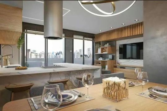 Apartamento à venda com 2 quartos, 65m² em Vale do Sereno, Nova Lima