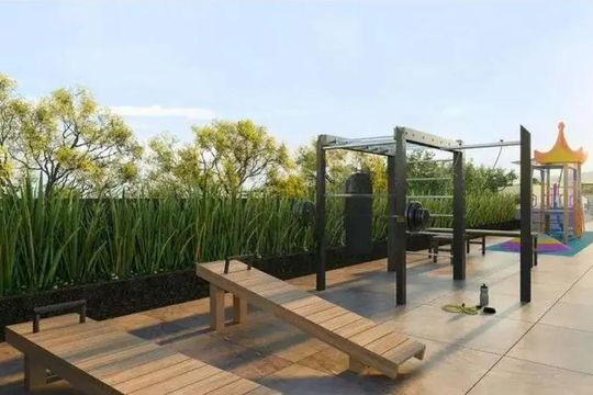 Apartamento à venda com 2 quartos, 65m² em Vale do Sereno, Nova Lima