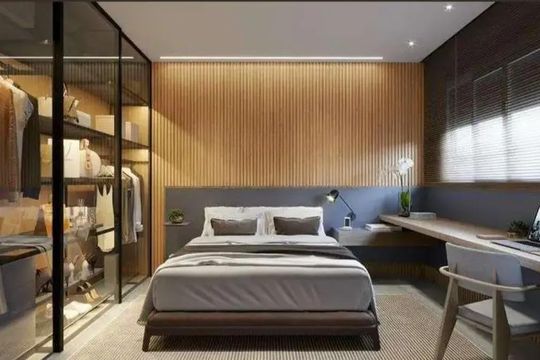 Apartamento à venda com 2 quartos, 65m² em Vale do Sereno, Nova Lima
