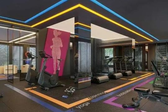 Apartamento à venda com 2 quartos, 65m² em Vale do Sereno, Nova Lima