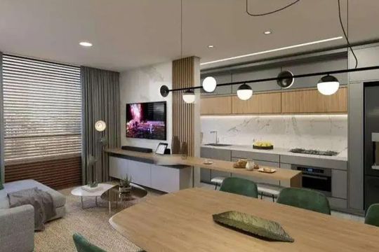 Apartamento à venda com 2 quartos, 65m² em Vale do Sereno, Nova Lima