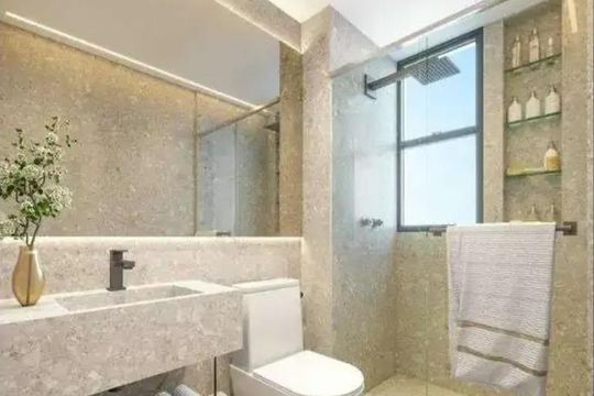 Apartamento à venda com 2 quartos, 65m² em Vale do Sereno, Nova Lima