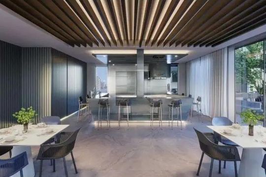 Apartamento à venda com 2 quartos, 65m² em Vale do Sereno, Nova Lima
