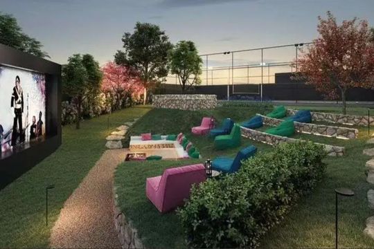 Apartamento à venda com 2 quartos, 65m² em Vale do Sereno, Nova Lima