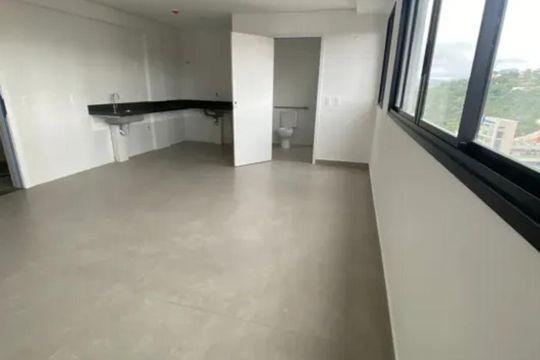 Apartamento à venda com 1 quarto, 43m² em Vale do Sereno, Nova Lima