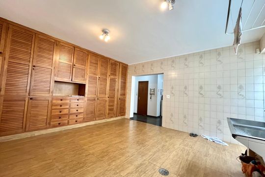 Área de Serviço de casa para alugar com 5 quartos, 750m² em Planalto Paulista, São Paulo