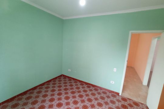 Quarto de apartamento para alugar com 2 quartos, 56m² em Guilhermina, Praia Grande