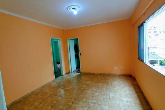 Apartamento para alugar com 2 quartos, 56m² em Guilhermina, Praia Grande