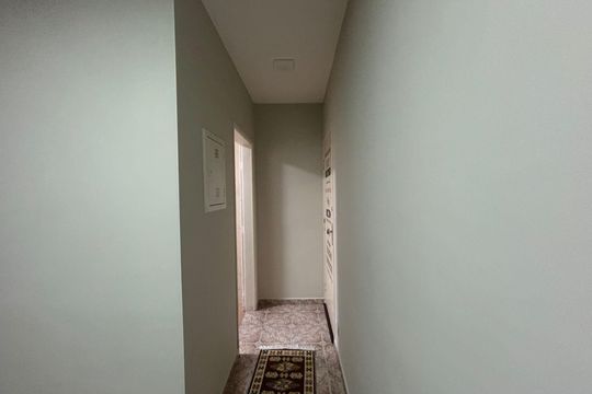 Corredor de apartamento à venda com 2 quartos, 54m² em Vila Francisco Matarazzo, Santo André