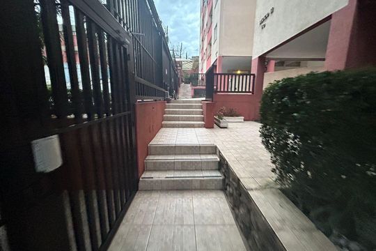 Área externa de apartamento à venda com 2 quartos, 54m² em Vila Francisco Matarazzo, Santo André