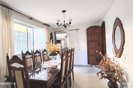Casa à venda com 6 quartos, 400m² em Renascença, Belo Horizonte