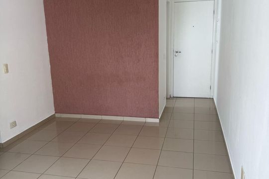 Sala de apartamento à venda com 2 quartos, 63m² em Chacara Nossa Senhora do Bom Conselho, São Paulo