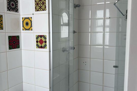 Quarto de apartamento à venda com 2 quartos, 63m² em Chacara Nossa Senhora do Bom Conselho, São Paulo