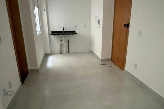 Studio de kitnet/studio à venda com 1 quarto, 15m² em Vila Esperança, São Paulo