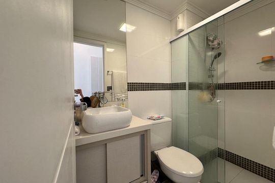 Apartamento à venda com 3 quartos, 104m² em Vila Lucia Elvira, São Paulo