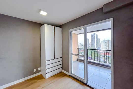 Studio de apartamento para alugar com 1 quarto, 26m² em Belenzinho, São Paulo