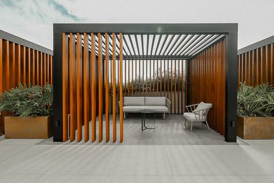 Área comum de kitnet/studio à venda com 0 quarto, 27m² em Boa Vista, Porto Alegre