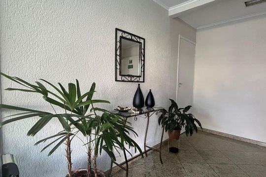 Área comum de apartamento à venda com 3 quartos, 78m² em Vila Claudia, São Paulo