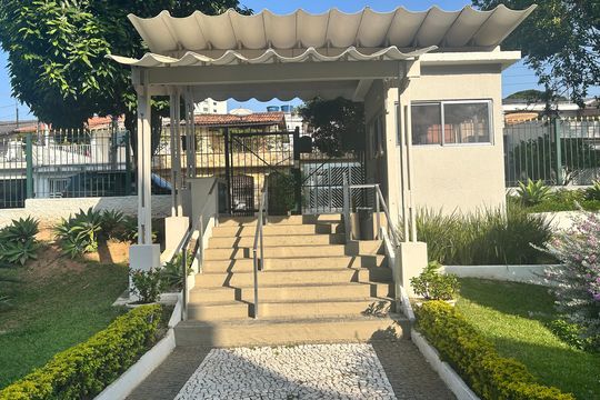 Área comum de apartamento à venda com 3 quartos, 78m² em Vila Claudia, São Paulo