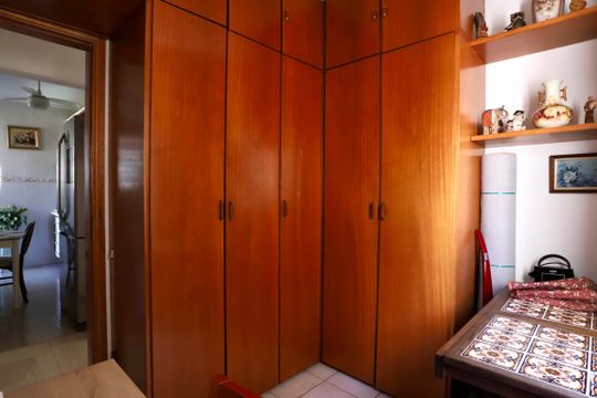 Quarto 3 de apartamento à venda com 3 quartos, 78m² em Vila Claudia, São Paulo