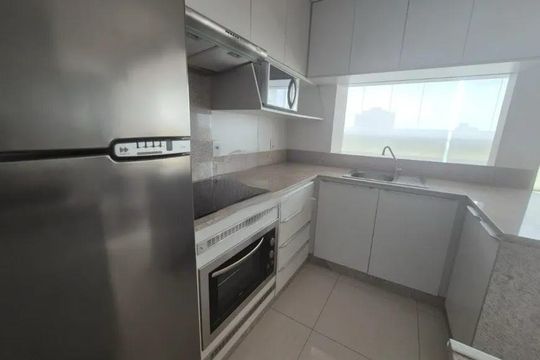 Apartamento para alugar com 1 quarto, 56m² em Vila da Serra, Nova Lima