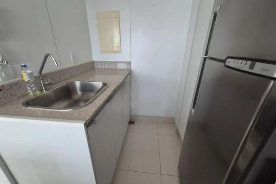 Apartamento para alugar com 1 quarto, 56m² em Vila da Serra, Nova Lima