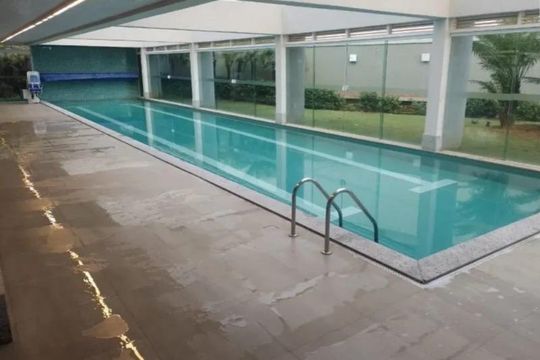 Apartamento para alugar com 1 quarto, 56m² em Vila da Serra, Nova Lima