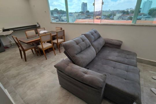 Apartamento à venda com 2 quartos, 69m² em Vila Ré, São Paulo
