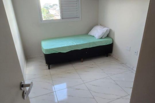 Quarto de apartamento à venda com 2 quartos, 69m² em Vila Ré, São Paulo