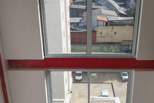 Vista de apartamento à venda com 1 quarto, 52m² em Santa Terezinha, Santo André